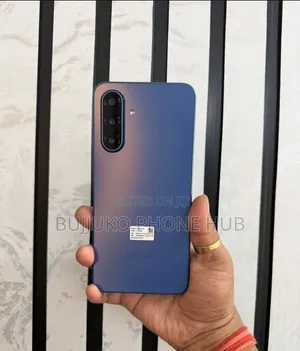 New Samsung Galaxy A17 5G 256 GB Blue