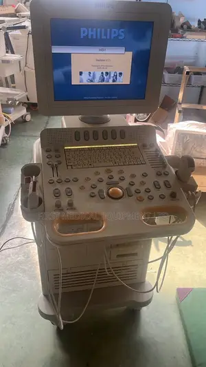 Color Doppler Ultrasound Scan - Philips Hd7 Installment Allowed
