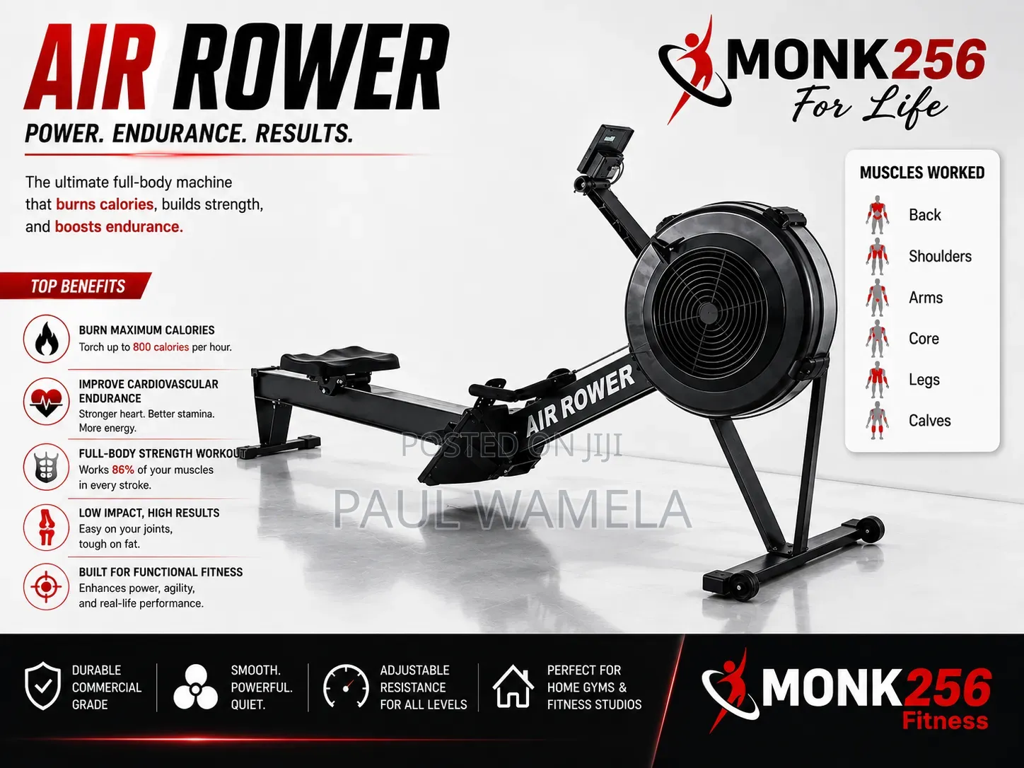 Rowing Machine