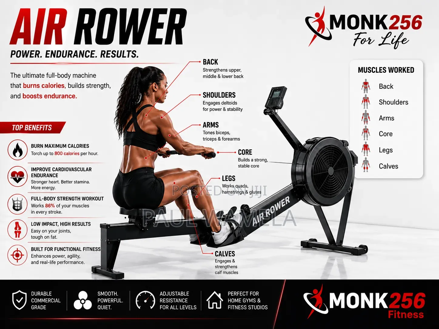 Rowing Machine