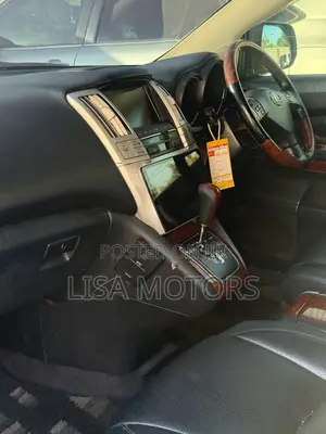 Toyota Harrier 2.4 2008 White
