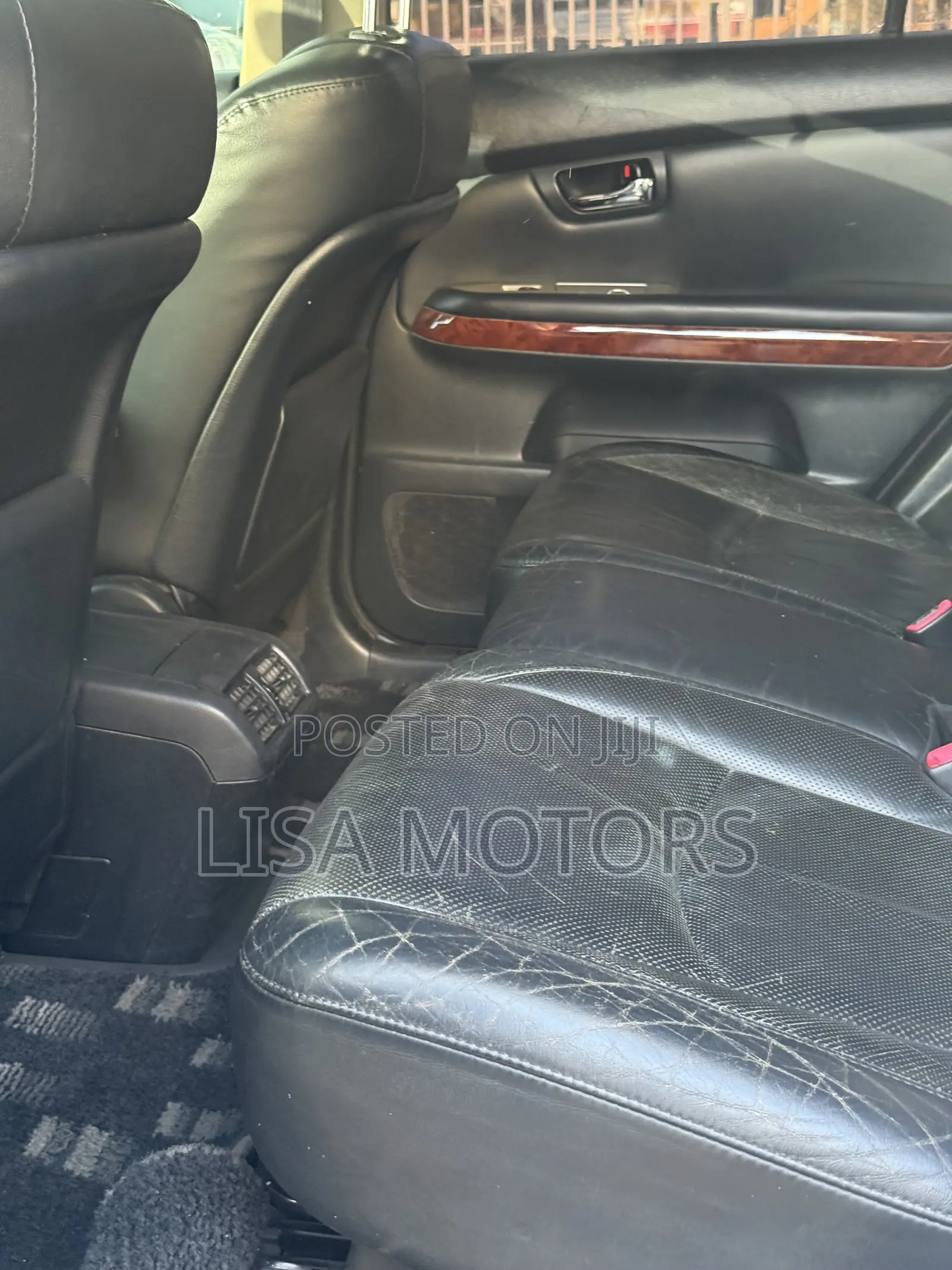 Toyota Harrier 2.4 2008 White