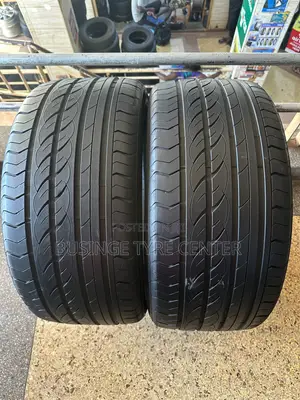 275/40r19 Japan Used Tires Good Condition Available