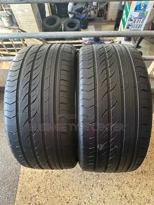 275/40r19 Japan Used Tires Good Condition Available
