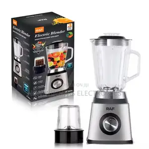 300w Electric 3 Speed Blender and Grinder With 6 Blades