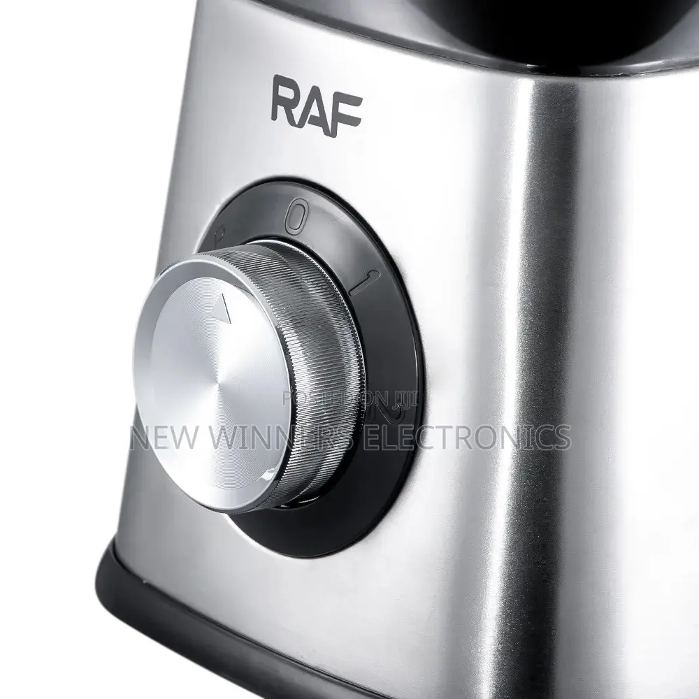 300w Electric 3 Speed Blender and Grinder With 6 Blades