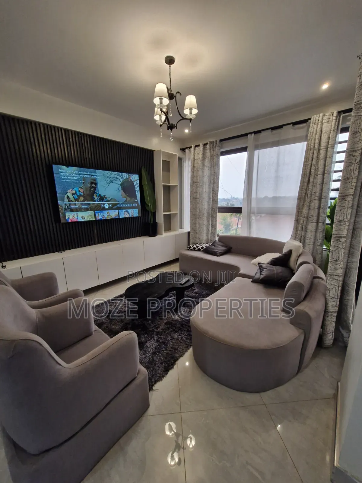Furnished 2bdrm Apartment in Kireka Mbalwa, Central Division for rent