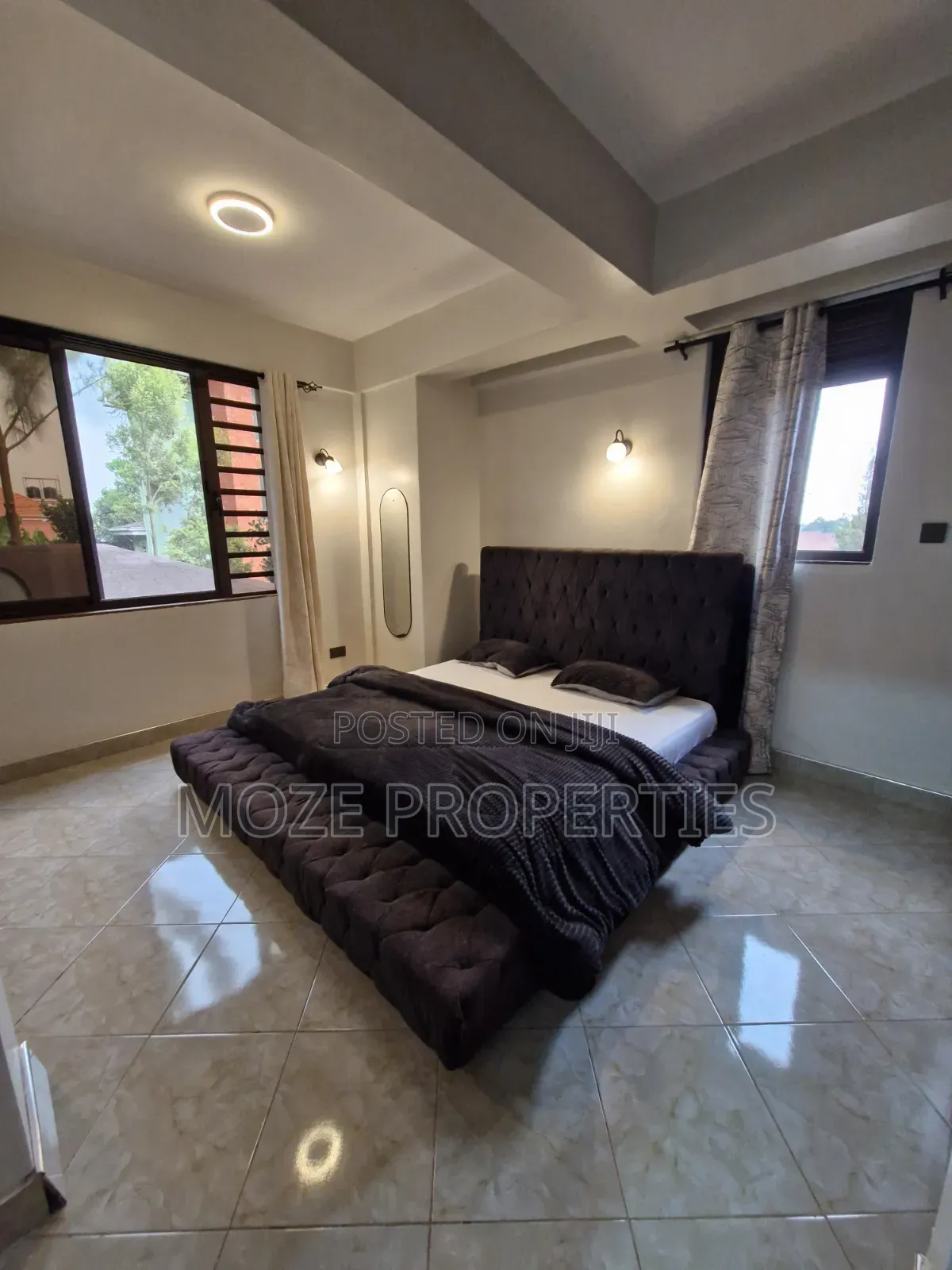 Furnished 2bdrm Apartment in Kireka Mbalwa, Central Division for rent