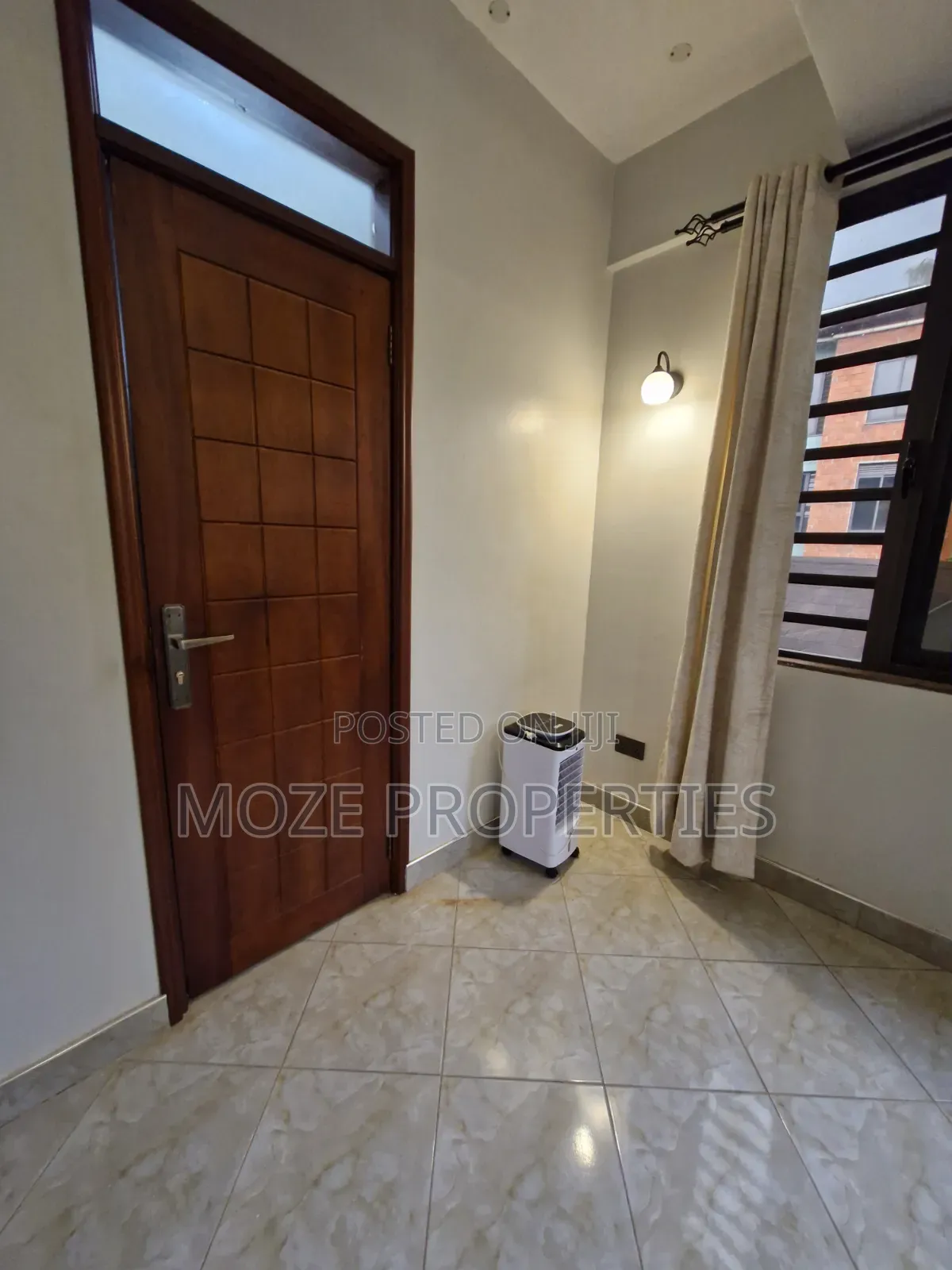 Furnished 2bdrm Apartment in Kireka Mbalwa, Central Division for rent