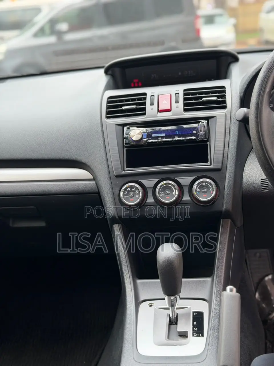 Subaru Impreza 2013 White