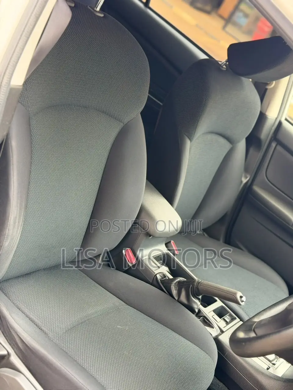 Subaru Impreza 2013 White