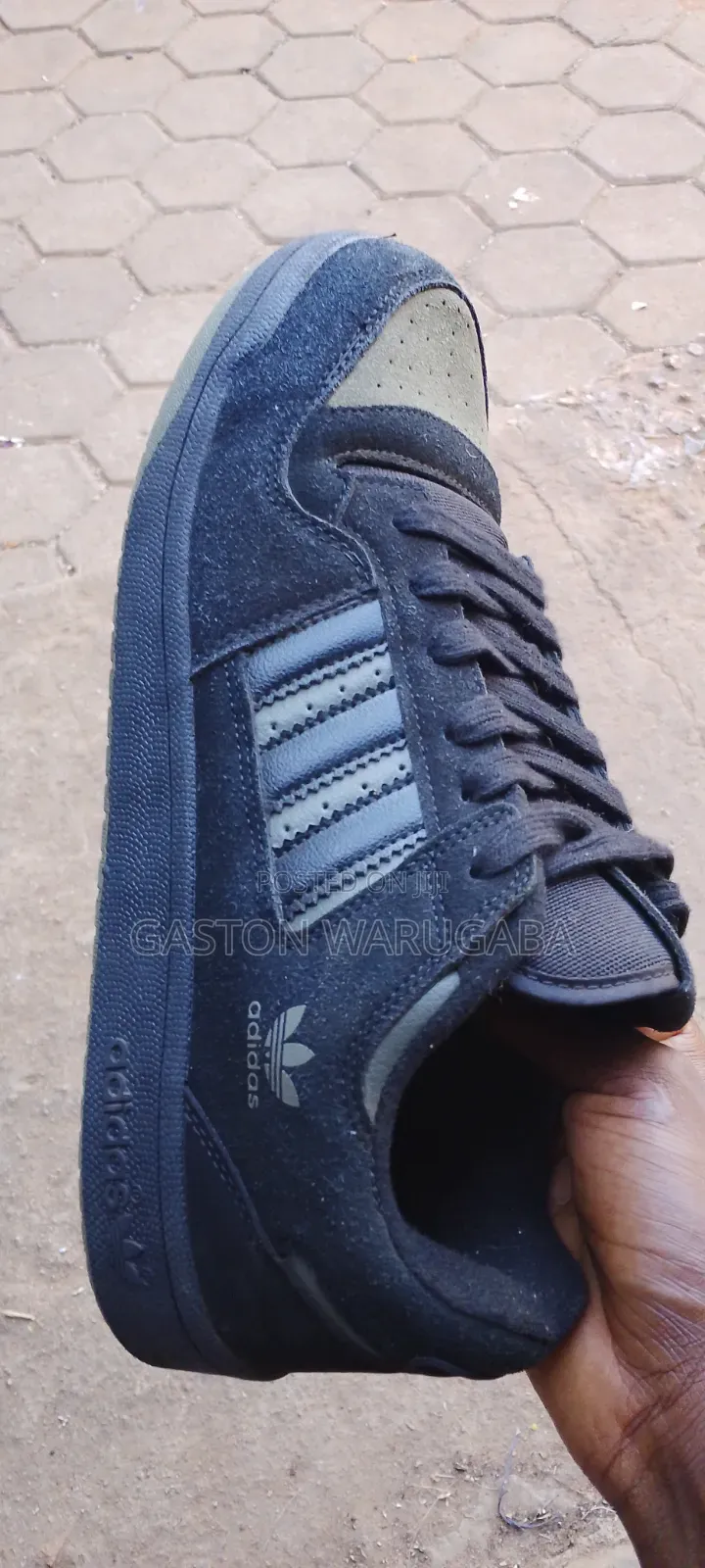 Adidas Forum