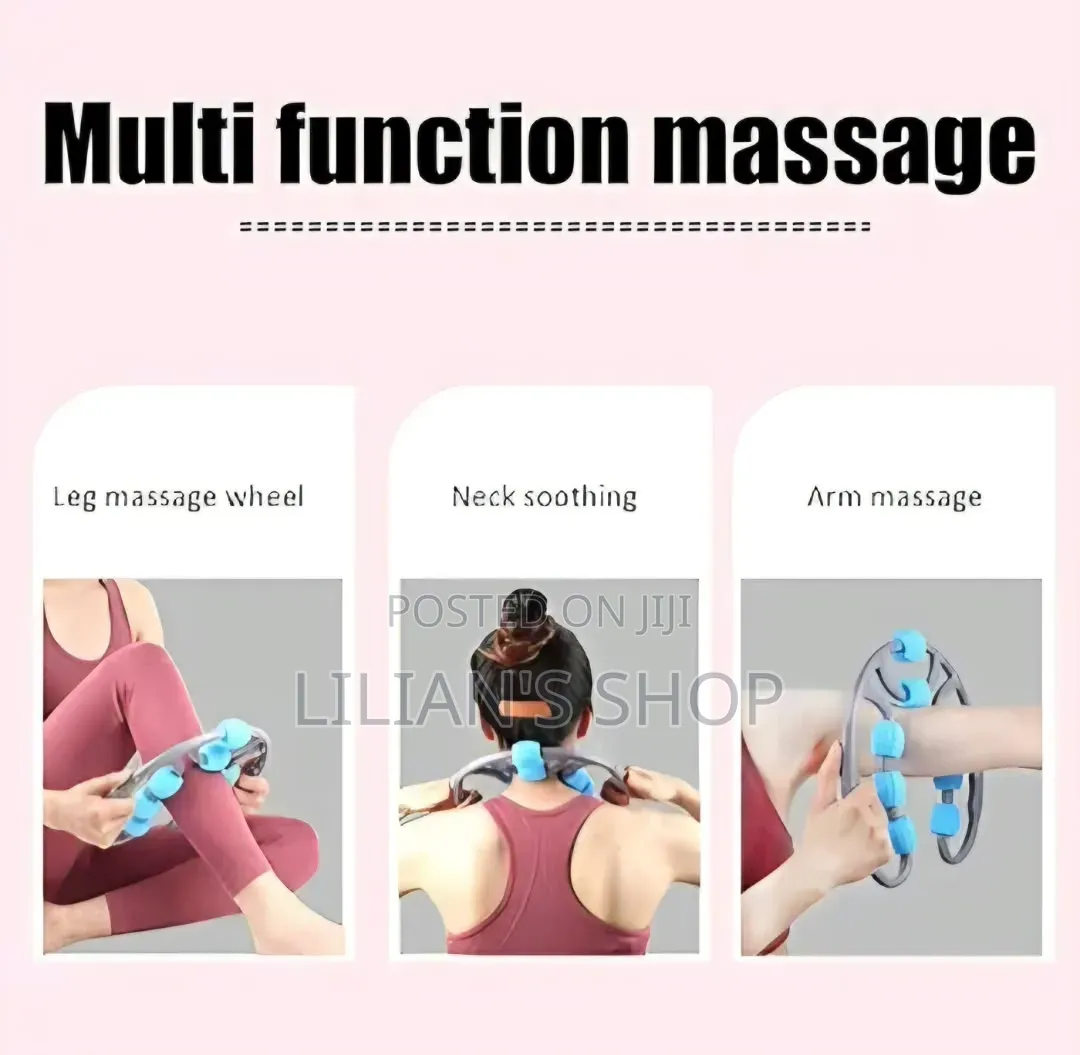 Manual Circular Massager
