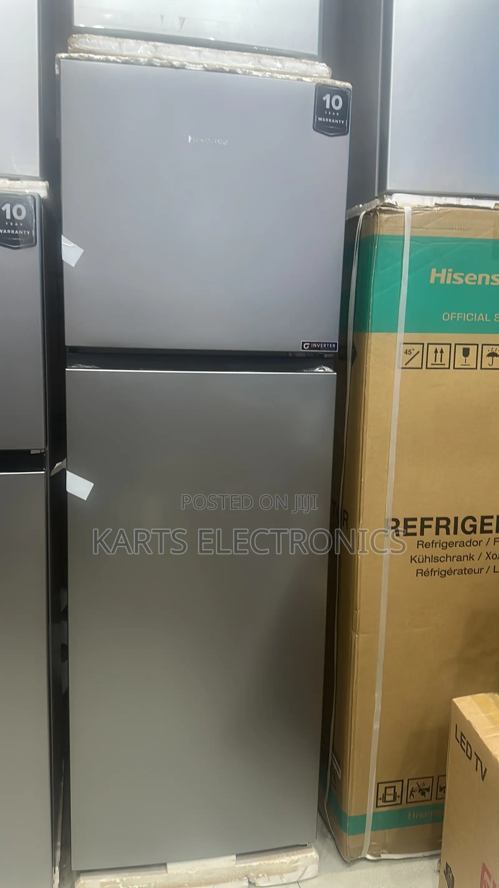 328litres Fridge