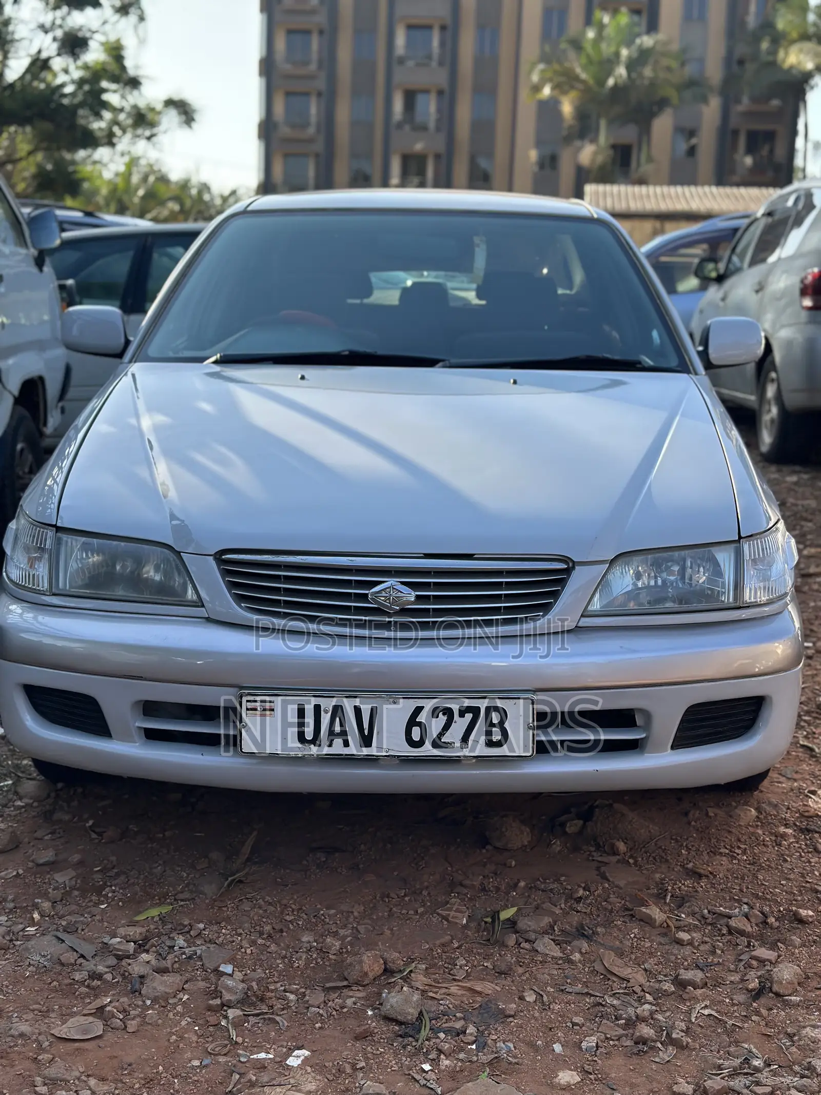 Toyota Corona Premio 2000 Gray