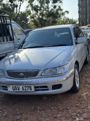 Toyota Corona Premio 2000 Gray