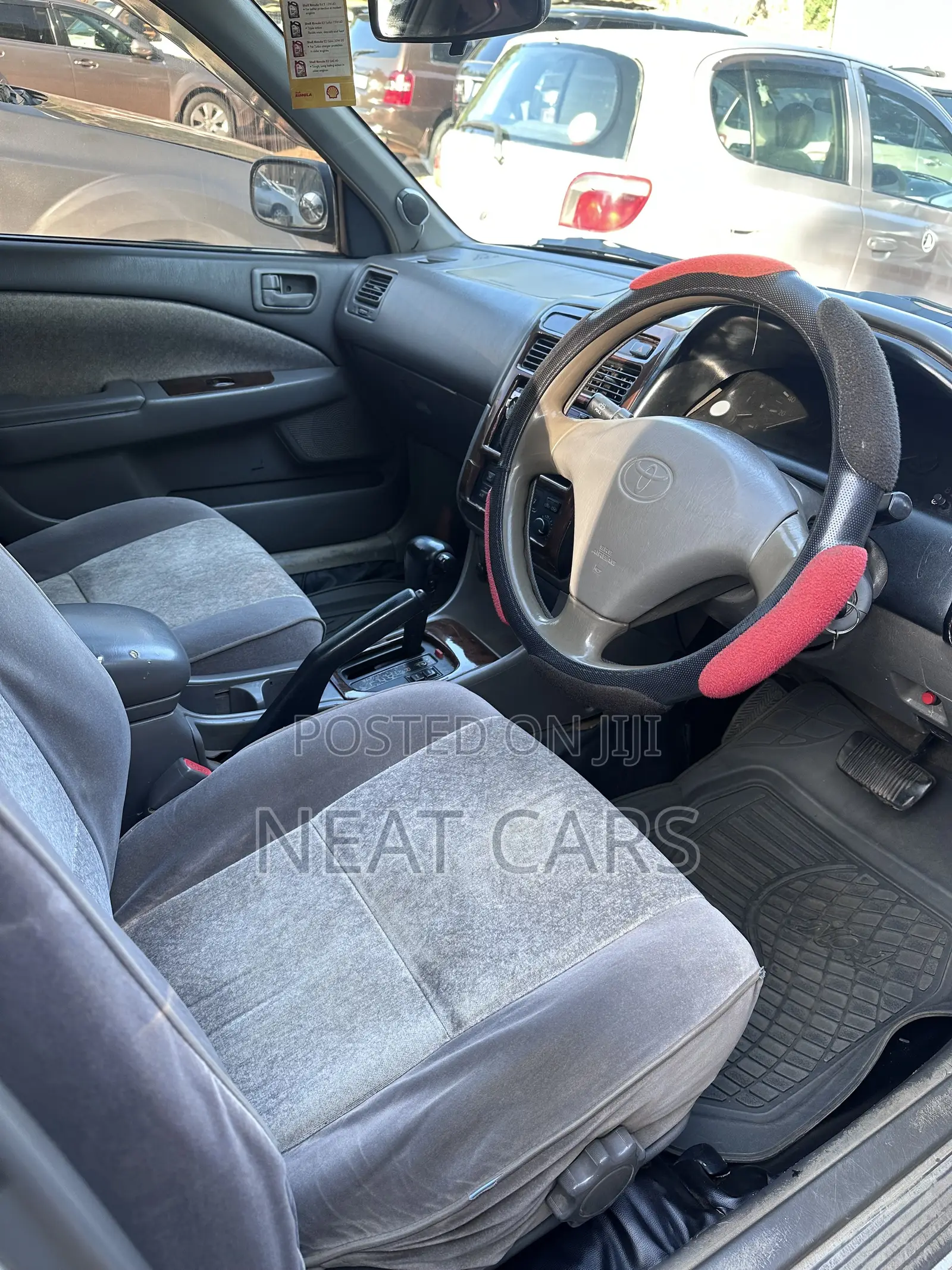 Toyota Corona Premio 2000 Gray