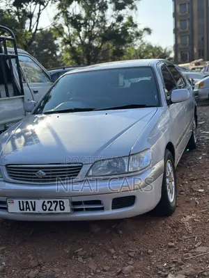 Toyota Corona Premio 2000 Gray