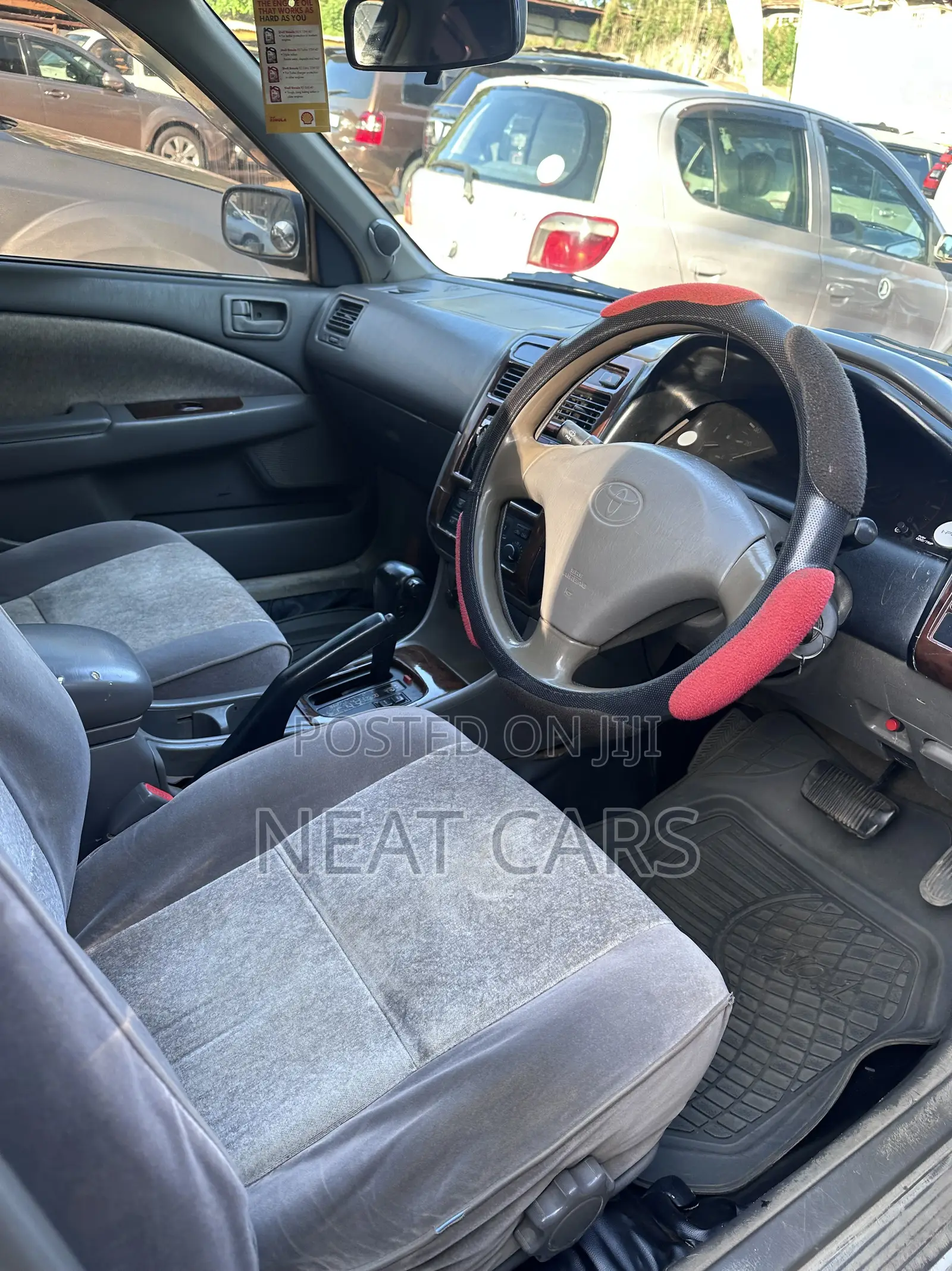Toyota Corona Premio 2000 Gray