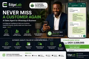 AI Sales Agent for WhatsApp & Business – Get More Customers
