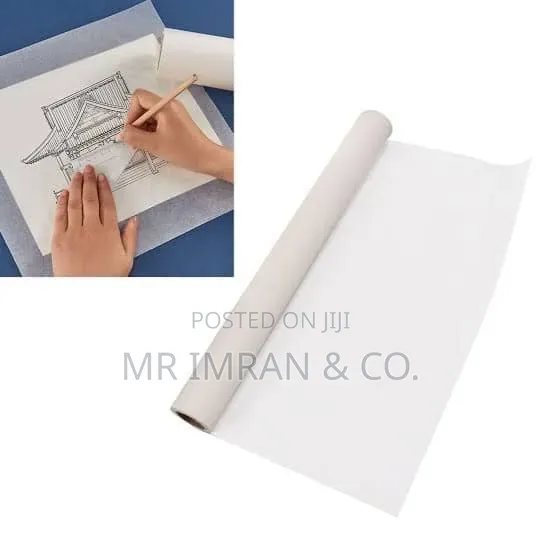 Master Plus Tracing Paper Roll