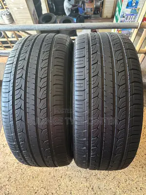 255/45r19 Grand Tourer H/T Foreign Used Tires Good Condition