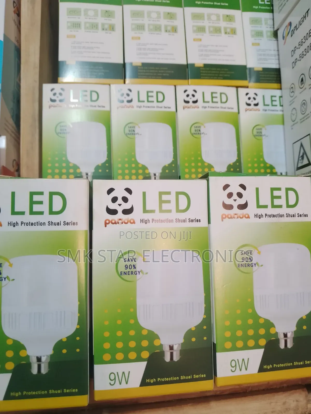 Panda 🐼 Bulbs
