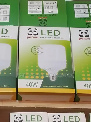 Panda 🐼 Bulbs