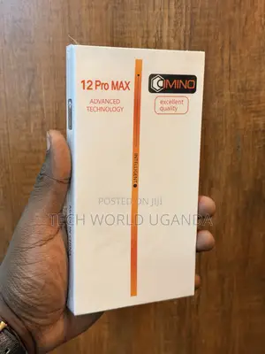 iPhone 12 Pro Max Screen