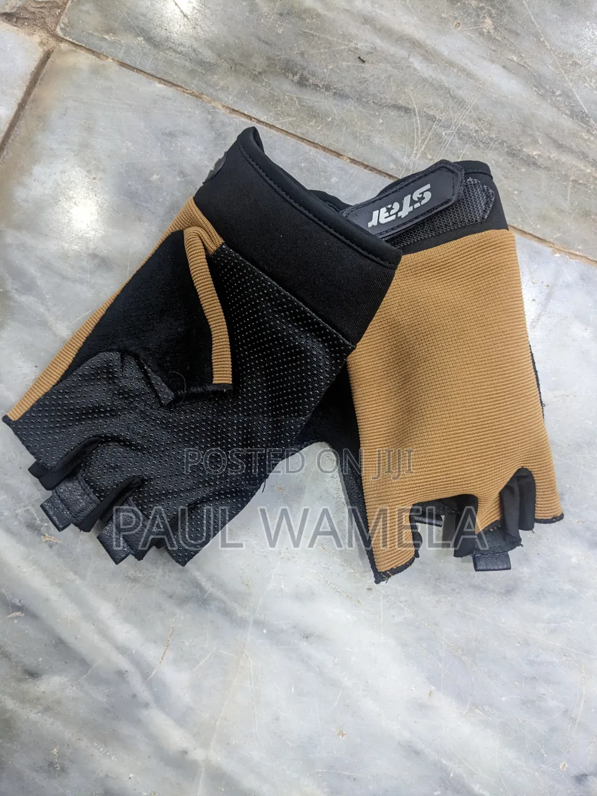 Gym Gloves