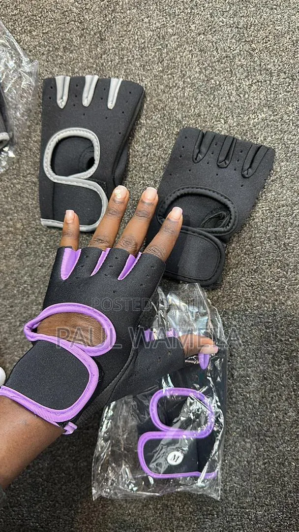 Gym Gloves