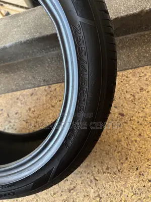255/45r19 JoyRoad a Month Driven Tires Still in Good Condition