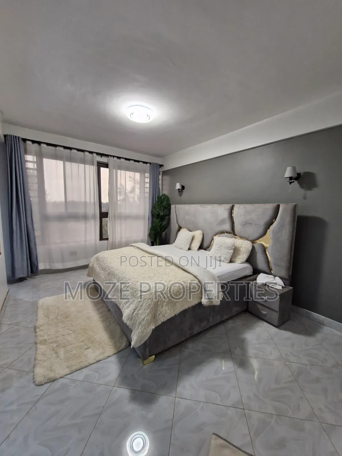 Furnished 2bdrm Apartment in Kireka Mbalwa, Central Division for rent