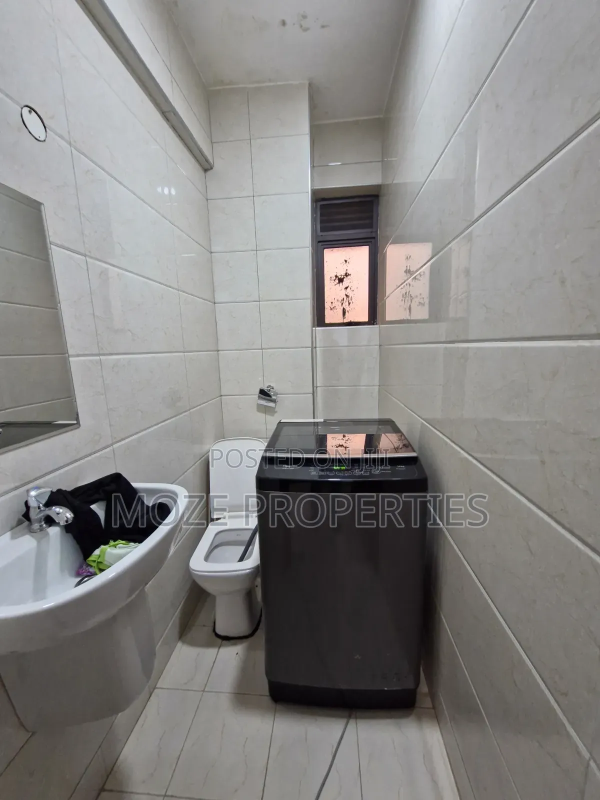 Furnished 2bdrm Apartment in Kireka Mbalwa, Central Division for rent