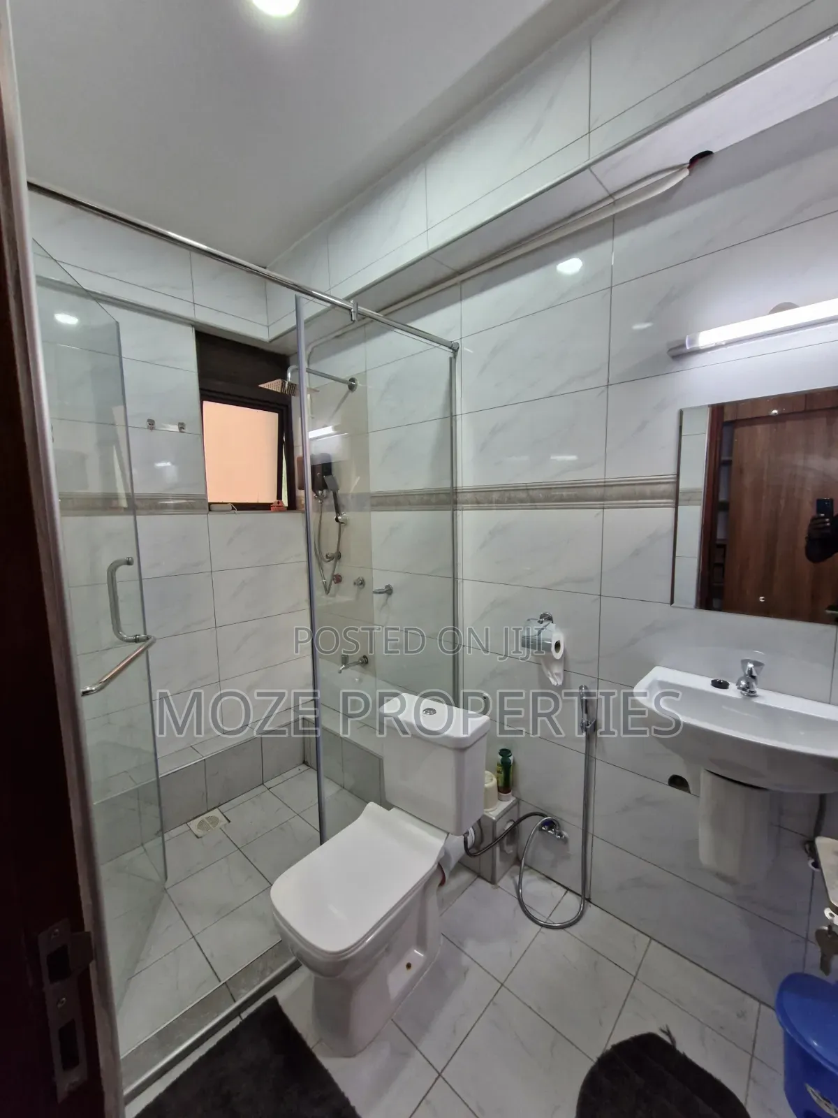 Furnished 2bdrm Apartment in Kireka Mbalwa, Central Division for rent