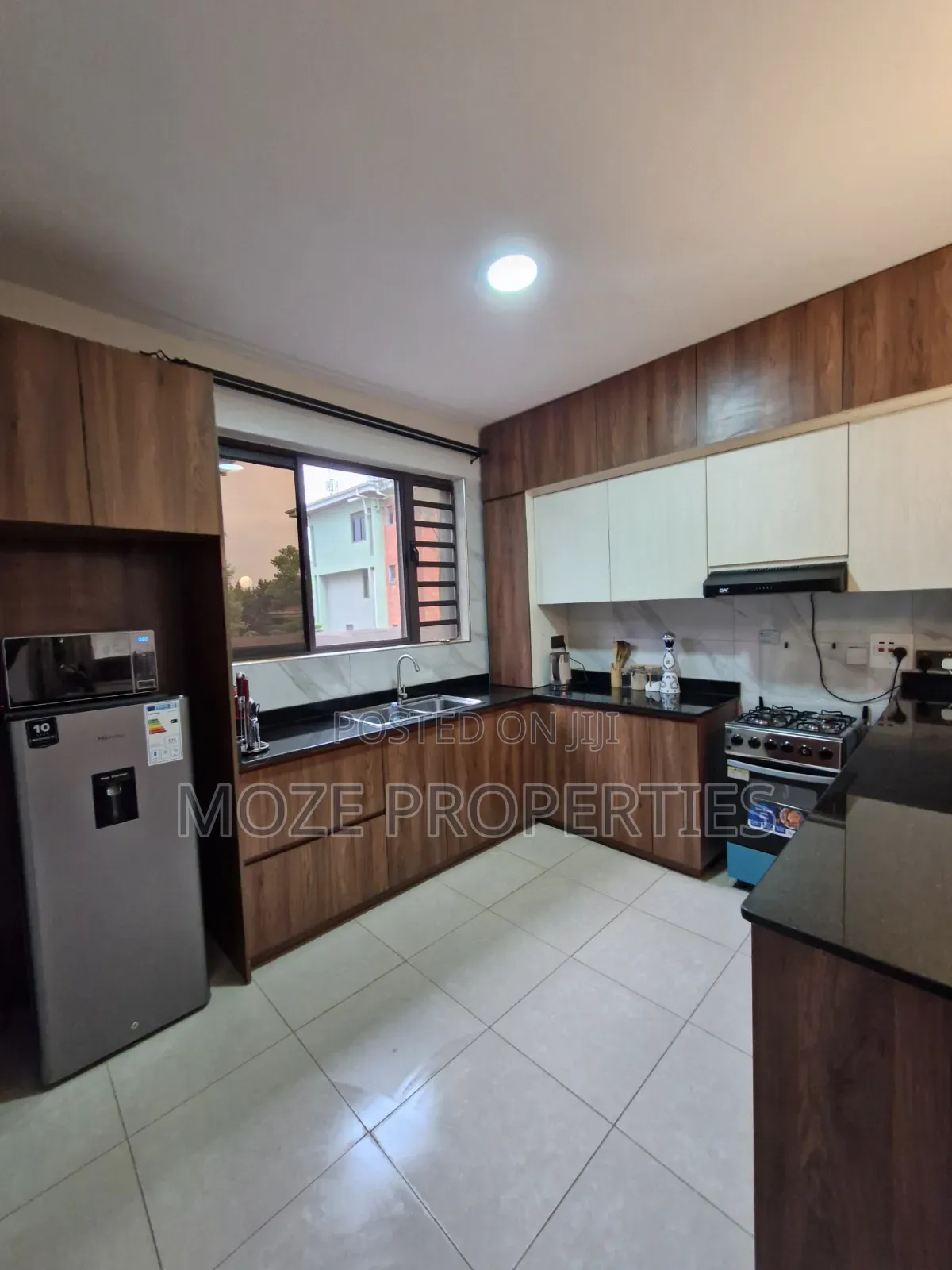 Furnished 2bdrm Apartment in Kireka Mbalwa, Central Division for rent