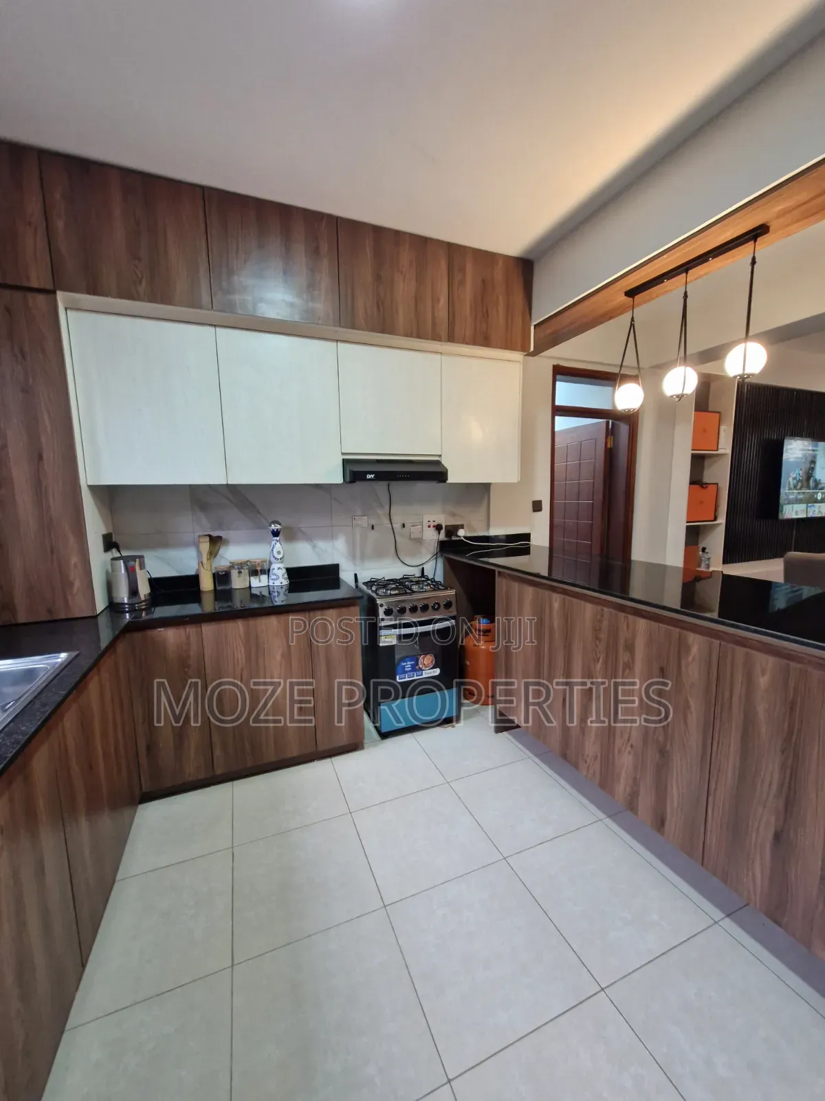 Furnished 2bdrm Apartment in Kireka Mbalwa, Central Division for rent