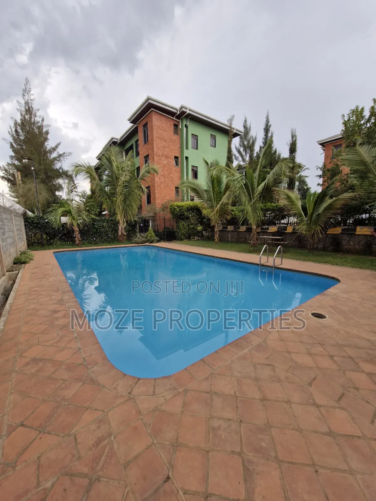 Furnished 2bdrm Apartment in Kireka Mbalwa, Central Division for rent