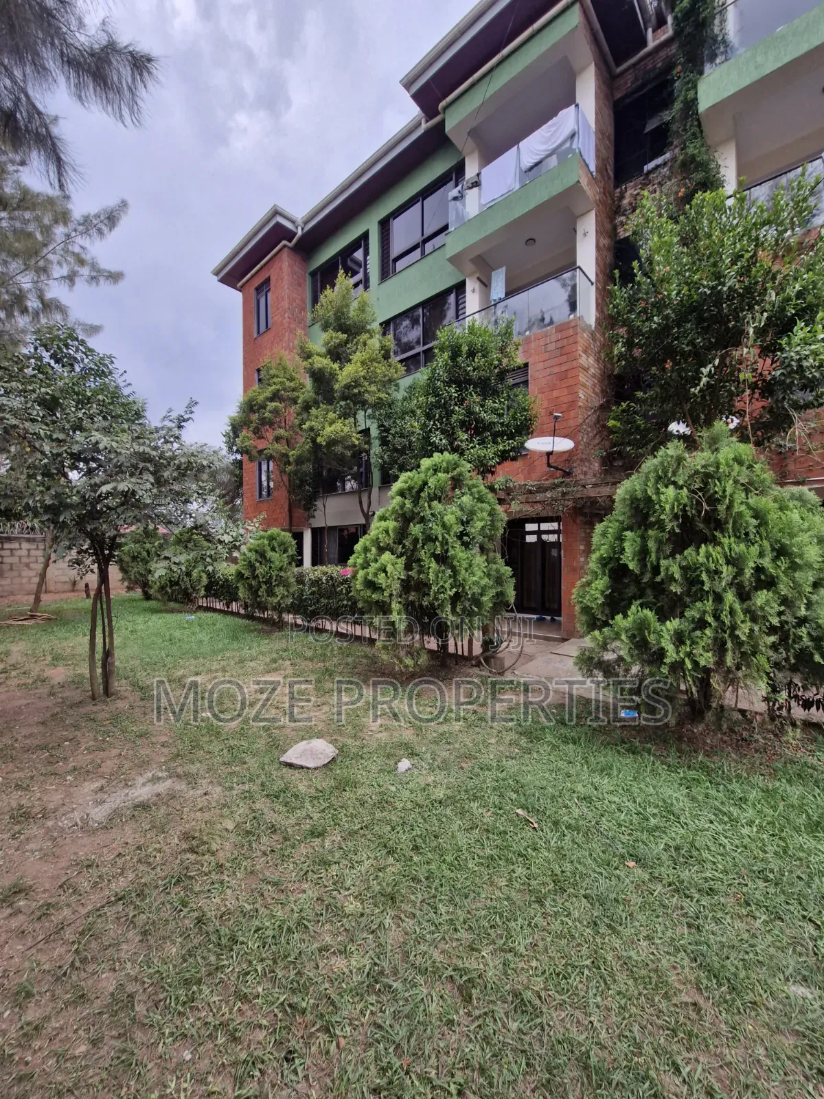Furnished 2bdrm Apartment in Kireka Mbalwa, Central Division for rent