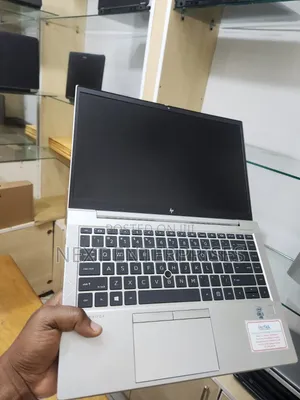 Laptop HP EliteBook 840 G7 8GB Intel Core i5 SSD 256GB
