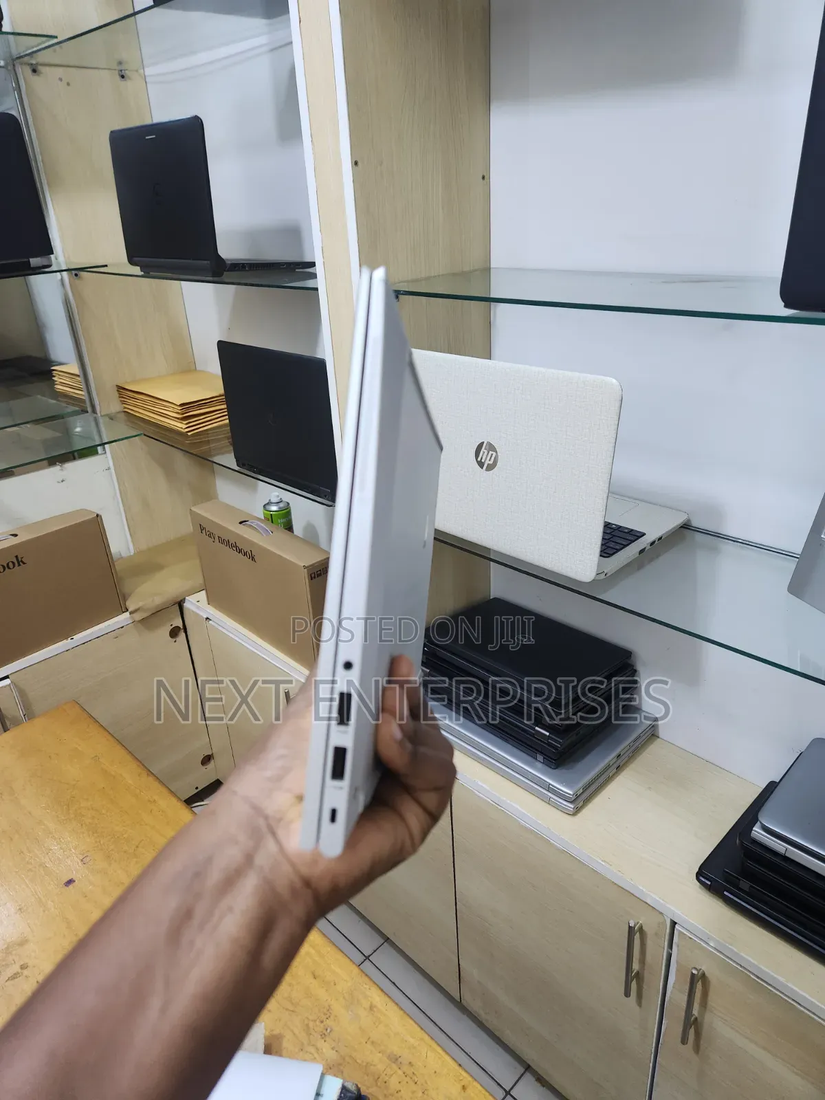Laptop HP EliteBook 840 G7 8GB Intel Core i5 SSD 256GB