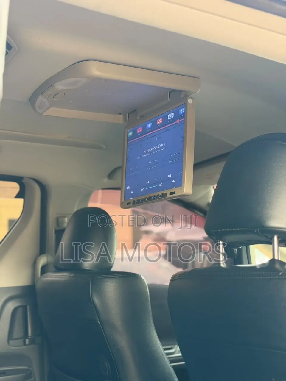 Toyota Alphard 2012 White