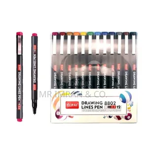 12 Jupai Drawing Lines Pens