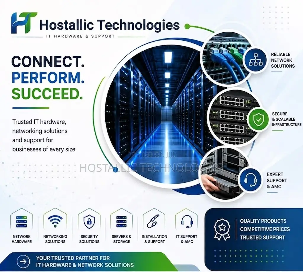Networking and Infrastructure