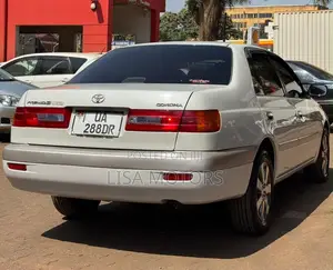 Toyota Corona Premio 2.0 Petrol AWD 2001 Silver