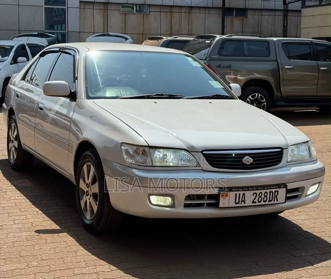 Toyota Corona Premio 2.0 Petrol AWD 2001 Silver