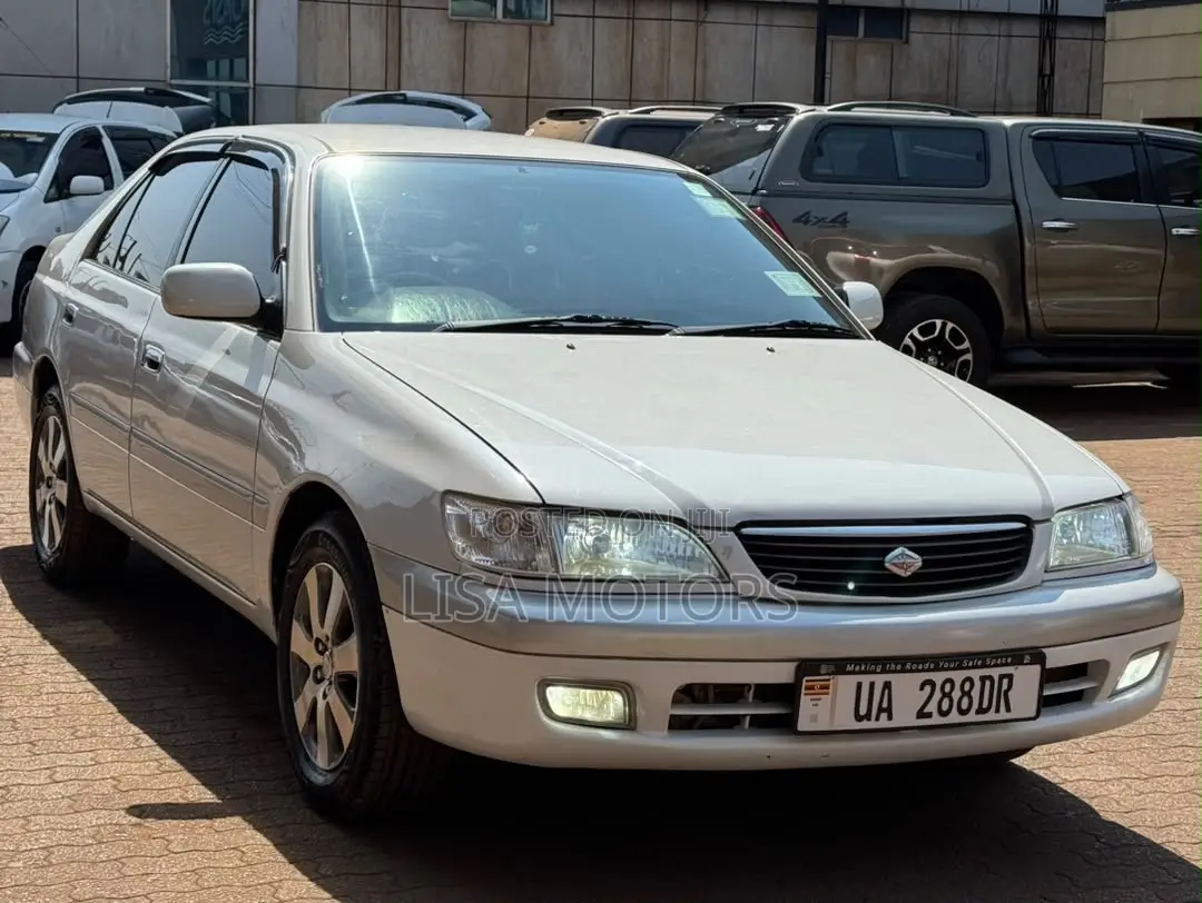 Toyota Corona Premio 2.0 Petrol AWD 2001 Silver