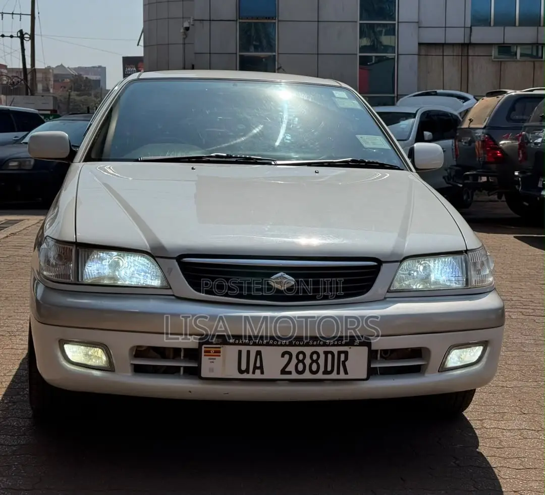 Toyota Corona Premio 2.0 Petrol AWD 2001 Silver