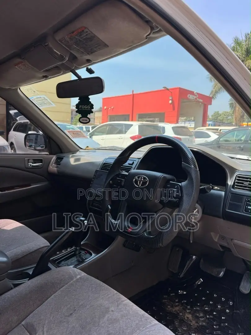 Toyota Corona Premio 2.0 Petrol AWD 2001 Silver
