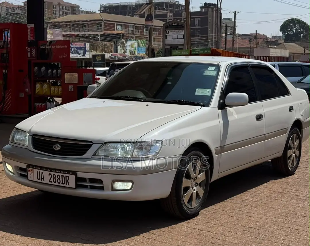 Toyota Corona Premio 2.0 Petrol AWD 2001 Silver